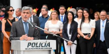 Quinteros: “El personal policial tiene que estar en las calles”