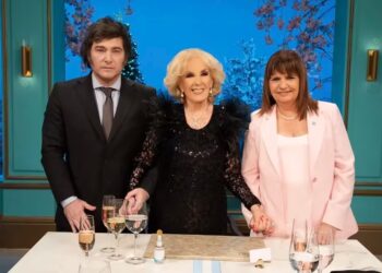 Milei: «Los cacerolazos estaban prearmados”