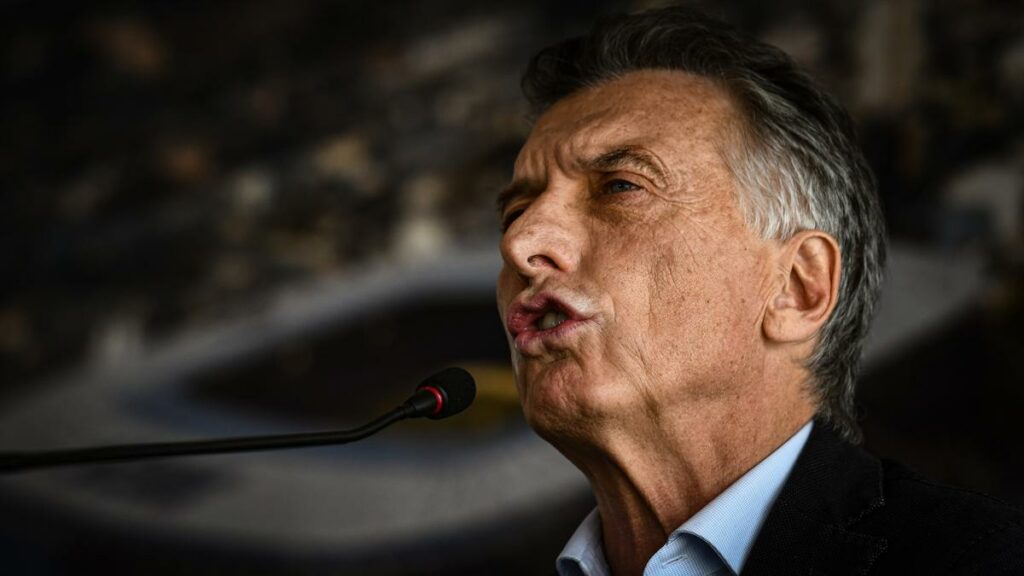 Macri apuntó a la CGT por "guardar silencio cómplice" en este gobierno