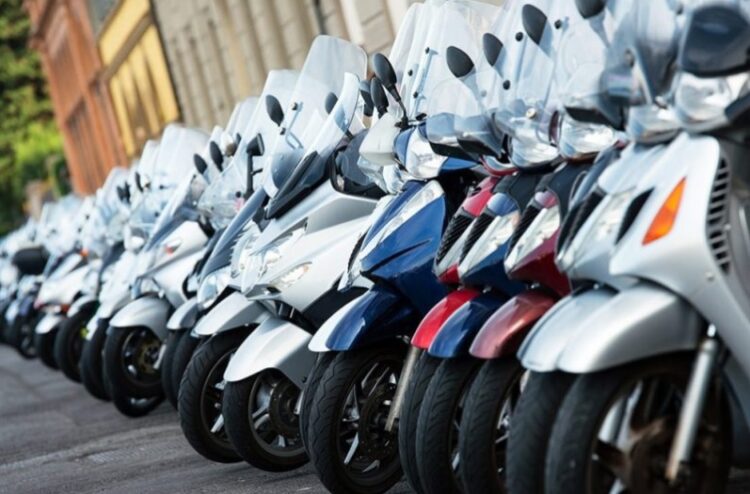 Según Acara, se patentaron 470.691 motovehículos en todo el año,