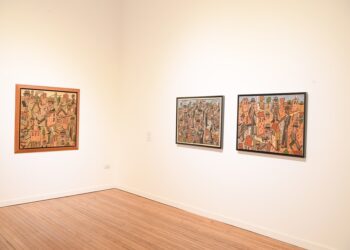 El mundo de Antonio Seguí en 40 obras se presenta en el Centro de Arte Contemporáneo de la Ciudad