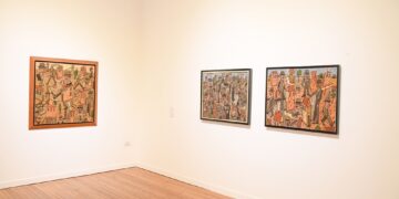 El mundo de Antonio Seguí en 40 obras se presenta en el Centro de Arte Contemporáneo de la Ciudad