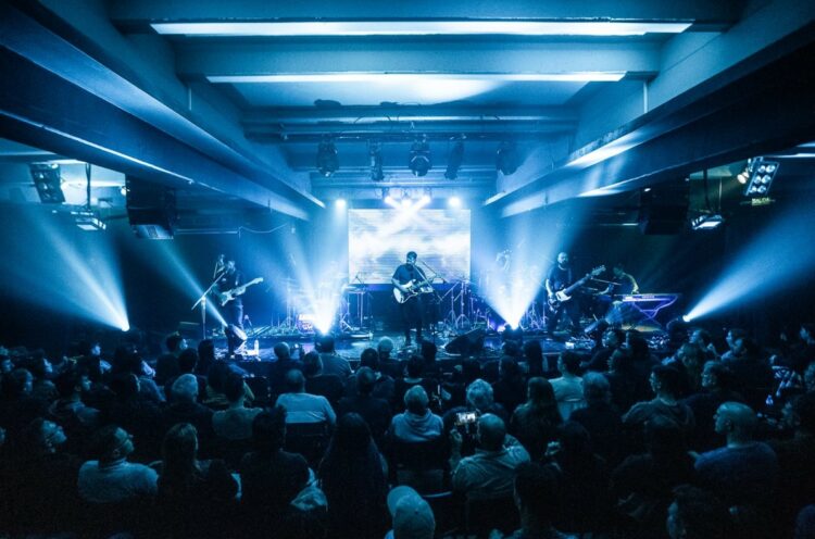 La banda “Animals” festejará sus 7 años en Studio Theater.