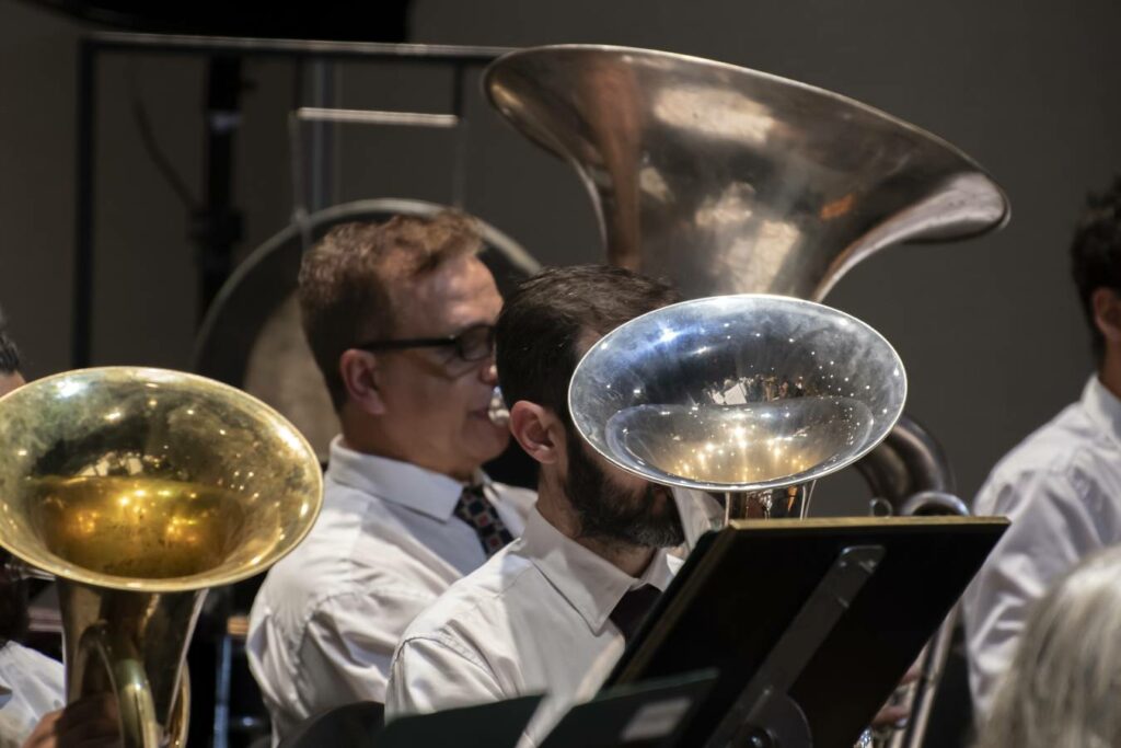 Un concierto sinfónico para culminar la temporada 2023