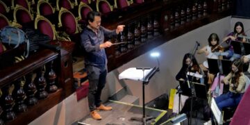 Un concierto único de jerarquía compositiva