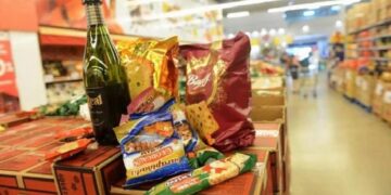 La canasta navideña aumentó un 220% con respecto a 2022