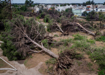 El Conicet analizó el fenómeno climático y sus consecuencias