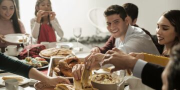 Fiestas de fin de año: cambiemos “atracón» por «disfrute»