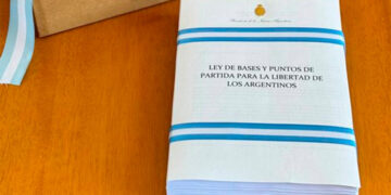 El Gobierno envió al Congreso el paquete de leyes que será tratado en sesiones extraordinarias