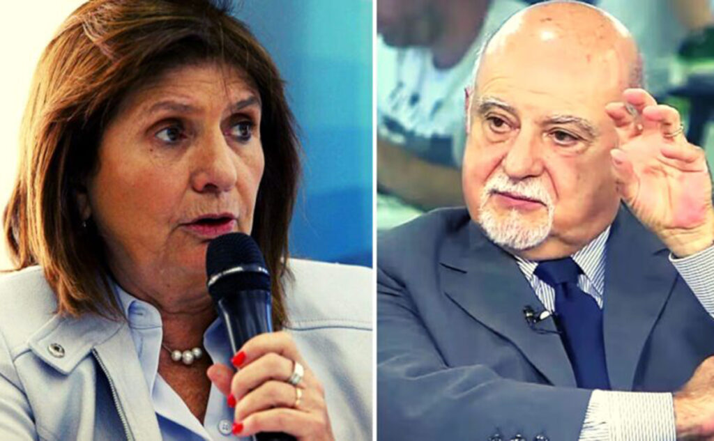 Milei ratificó a Bullrich en Seguridad y a Barra como Procurador del Tesoro