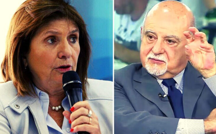 Milei ratificó a Bullrich en Seguridad y a Barra como Procurador del Tesoro