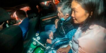 Fujimori quedó en libertad tras fuerte polémica por el fallo que lo benefició