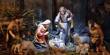 Pesebres y Navidades, ayer y hoy