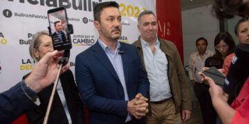 Milei sumó al radical Luis Petri como su ministro de Defensa