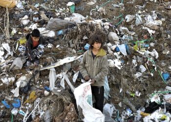 La pobreza en la Argentina ya afecta al 62,9% de los niños y adolescentes