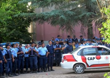 Se cumplieron 10 años de la noche del acuartelamiento