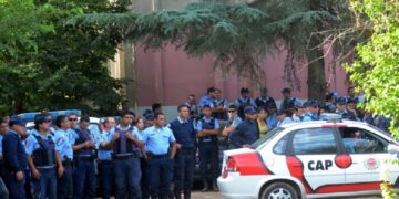 Se cumplieron 10 años de la noche del acuartelamiento