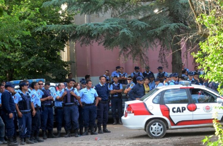 Se cumplieron 10 años de la noche del acuartelamiento