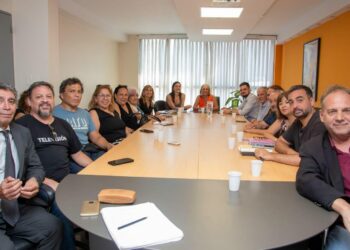 Montero garantizó el rumbo de las políticas de memoria