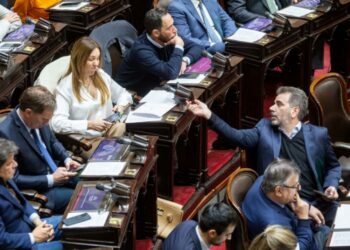 El PRO no se rompe en Diputados: tendrá una cuarentena de bancas y reeligieron a Ritondo como jefe de bloque
