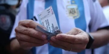 Buscan legalizar la reventa de entradas en eventos deportivos