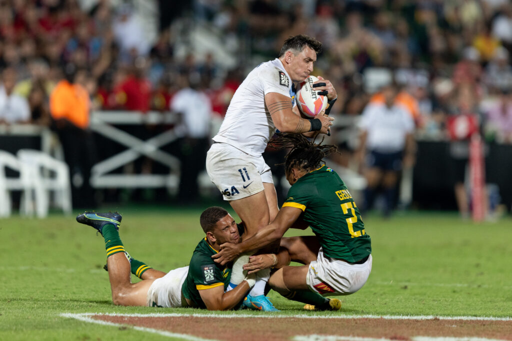 Los Pumas, derrotados en la final