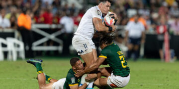Los Pumas, derrotados en la final
