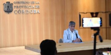 Cumbre con Bullrich para coordinar las fuerzas federales