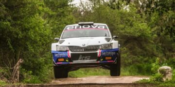 Impulsan el uso de biocombustibles en el rally provincial