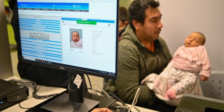 Los nombres para recién nacidos más elegidos por los cordobeses en 2023