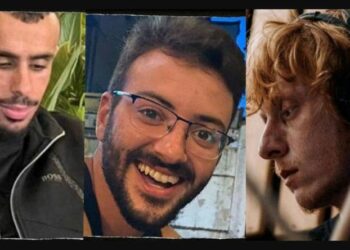 Ejército israelí revela que rehenes que mató en Gaza «por error» llevaban una bandera blanca