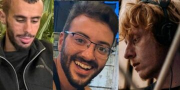 Ejército israelí revela que rehenes que mató en Gaza «por error» llevaban una bandera blanca