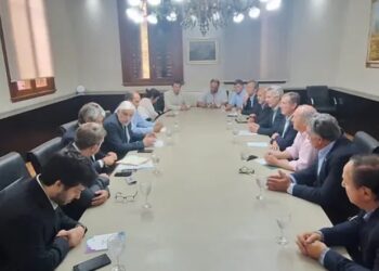 El Gobierno confirmó al campo la extensión de las retenciones