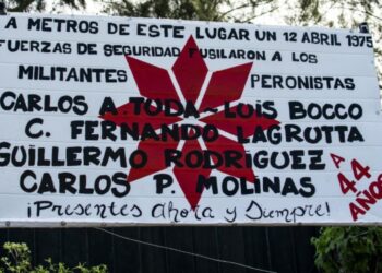 Se conocerá el jueves la sentencia del juicio «Masacre del Río Luján» por delitos de lesa humanidad