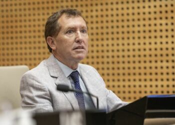 Rossi deja el bloque de la UCR en la Legislatura con críticas a la conducción