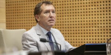 Rossi deja el bloque de la UCR en la Legislatura con críticas a la conducción