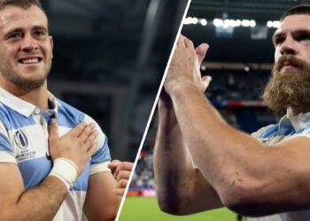 Dos Pumas entre los mejores del año