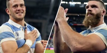 Dos Pumas entre los mejores del año