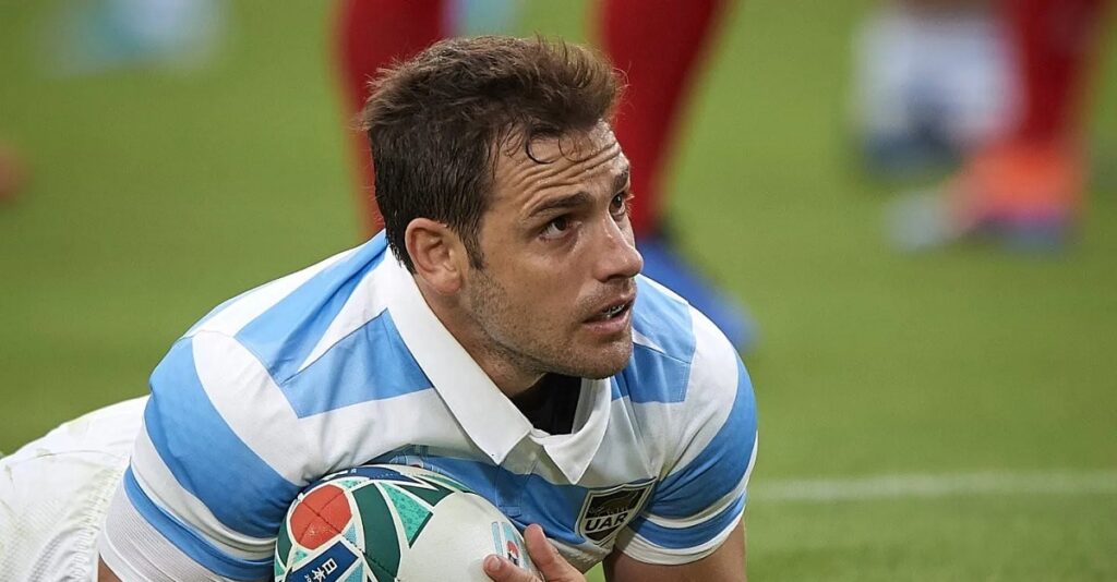 Nicolás Sánchez debuta en Japón