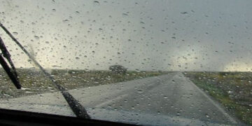 Mejor armar la mesa adentro: lluvias y tormentas para el domingo de Año Nuevo