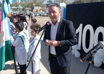 El radical Salibi se sumará a la administración de Llaryora