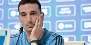 Lionel Scaloni se refirió a su futuro: “Hay momentos para parar la pelota”