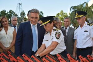 Córdoba liderará el uso de armas no letales en el país Córdoba liderará el uso de armas no letales en el país