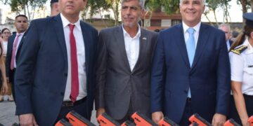 Córdoba liderará el uso de armas no letales en el país
