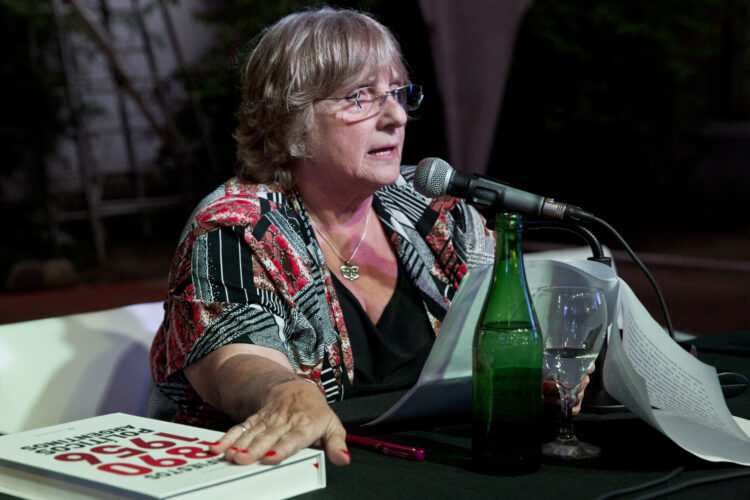 A los 75 años, murió la escritora y periodista María Seoane