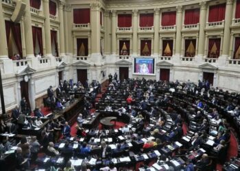 Así quedó el nuevo mapa parlamentario tras los cambios en bloques de Diputados