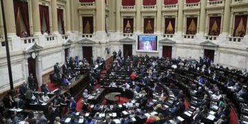 Así quedó el nuevo mapa parlamentario tras los cambios en bloques de Diputados
