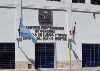 El Servicio Penitenciario fue intervenido por la Provincia