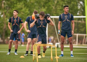 Talleres volvió a los entrenamientos