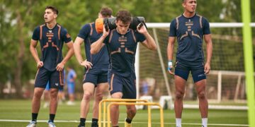 Talleres volvió a los entrenamientos